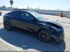 7SAYGDEF4NF495298 2022 TESLA MODEL Y