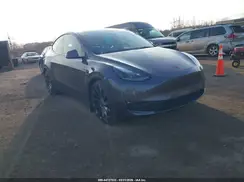 7SAYGDEF4NF499612 2022 TESLA MODEL Y