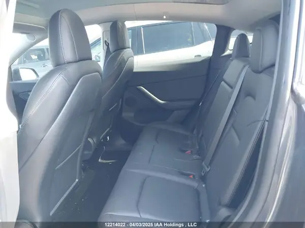 7SAYGDEF4NF505490 2022 TESLA MODEL Y - Image 8