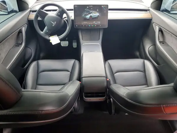 7SAYGDEF4NF507661 2022 TESLA MODEL Y - Image 8