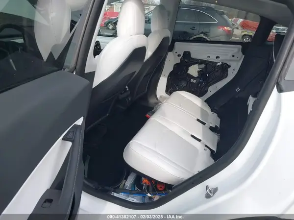 7SAYGDEF4NF510799 2022 TESLA MODEL Y - Image 8
