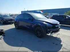 7SAYGDEF4NF510849 2022 TESLA MODEL Y