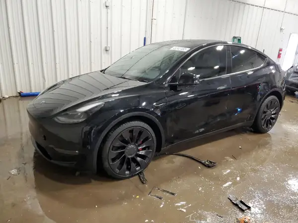 7SAYGDEF4NF511192 2022 TESLA MODEL Y - Image 1