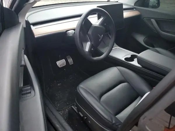 7SAYGDEF4NF512441 2022 TESLA MODEL Y - Image 8