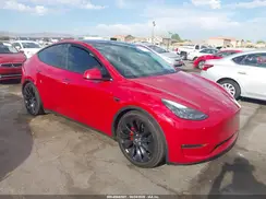 7SAYGDEF4NF513993 2022 TESLA MODEL Y