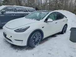 7SAYGDEF4NF515601 2022 TESLA MODEL Y
