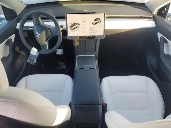 7SAYGDEF4NF515601 2022 TESLA MODEL Y - Image 8