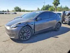 7SAYGDEF4NF517865 2022 TESLA MODEL Y
