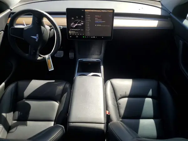 7SAYGDEF4NF517865 2022 TESLA MODEL Y - Image 8