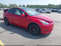 7SAYGDEF4NF518918 2022 TESLA MODEL Y