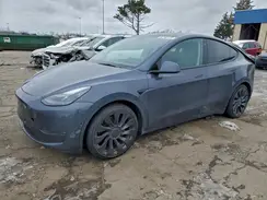 7SAYGDEF4NF518997 2022 TESLA MODEL Y