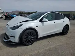 7SAYGDEF4NF522368 2022 TESLA MODEL Y