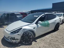 7SAYGDEF4NF522984 2022 TESLA MODEL Y
