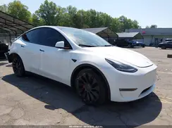 7SAYGDEF4NF524508 2022 TESLA MODEL Y