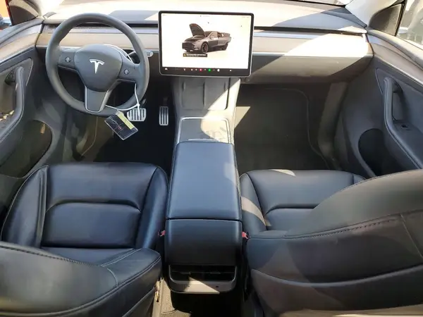 7SAYGDEF4NF530874 2022 TESLA MODEL Y - Image 8