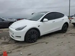 7SAYGDEF4NF531846 2022 TESLA MODEL Y