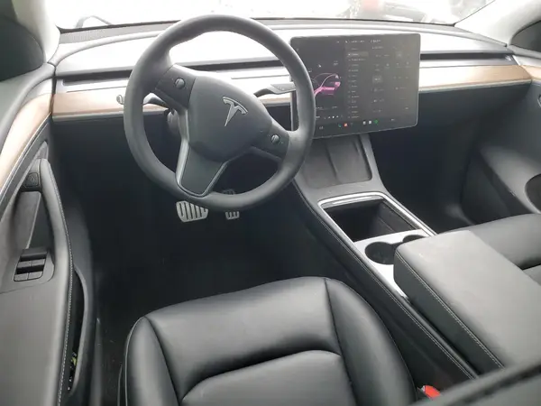 7SAYGDEF4NF531846 2022 TESLA MODEL Y - Image 8