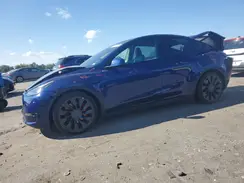 7SAYGDEF4NF534262 2022 TESLA MODEL Y