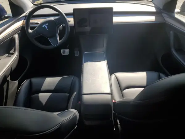 7SAYGDEF4NF534262 2022 TESLA MODEL Y - Image 8