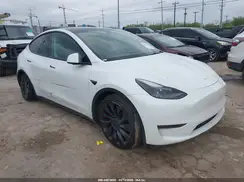 7SAYGDEF4NF538070 2022 TESLA MODEL Y
