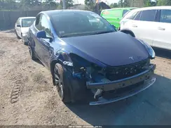 7SAYGDEF4NF539414 2022 TESLA MODEL Y