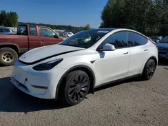 7SAYGDEF4NF539669 2022 TESLA MODEL Y