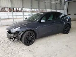 7SAYGDEF4NF541342 2022 TESLA MODEL Y