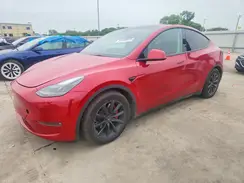 7SAYGDEF4NF543561 2022 TESLA MODEL Y