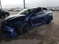 7SAYGDEF4NF546170 2022 TESLA MODEL Y
