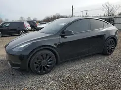 7SAYGDEF4NF546184 2022 TESLA MODEL Y