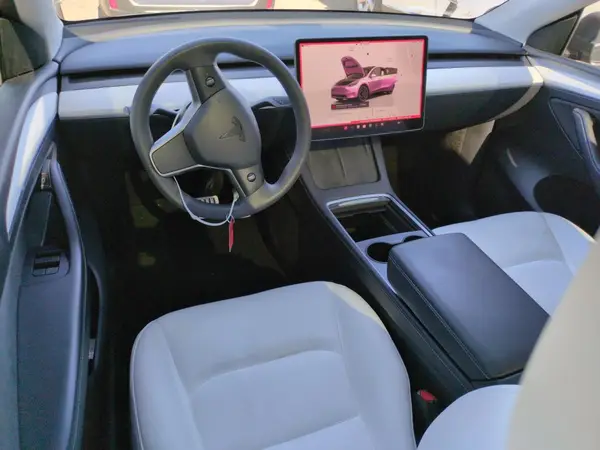 7SAYGDEF4NF546928 2022 TESLA MODEL Y - Image 8
