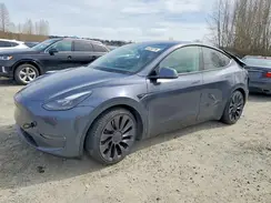 7SAYGDEF4NF559713 2022 TESLA MODEL Y
