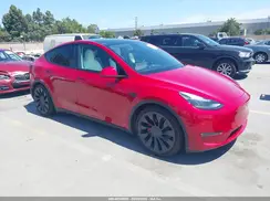 7SAYGDEF4NF560585 2022 TESLA MODEL Y