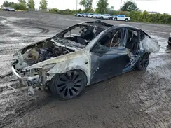 7SAYGDEF4NF563776 2022 TESLA MODEL Y