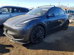 7SAYGDEF4NF565589 2022 TESLA MODEL Y