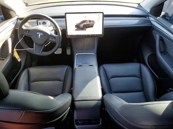 7SAYGDEF4NF565589 2022 TESLA MODEL Y - Image 8