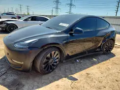 7SAYGDEF4NF567973 2022 TESLA MODEL Y
