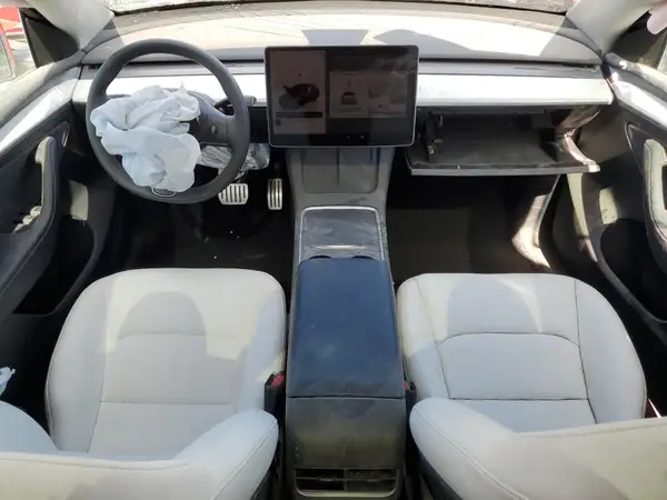 7SAYGDEF4NF573031 2022 TESLA MODEL Y - Image 8