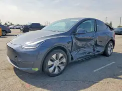 7SAYGDEF4PA048633 2023 TESLA MODEL Y
