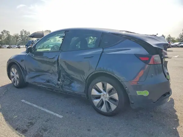 7SAYGDEF4PA048633 2023 TESLA MODEL Y - Image 2