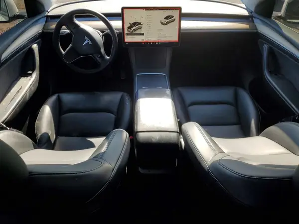 7SAYGDEF4PA049040 2023 TESLA MODEL Y - Image 8