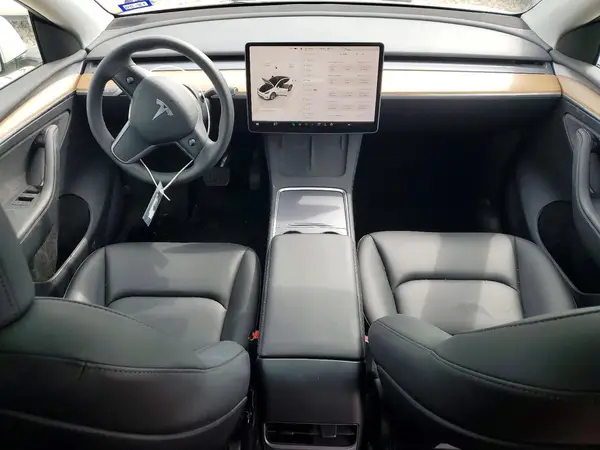 7SAYGDEF4PA049541 2023 TESLA MODEL Y - Image 8