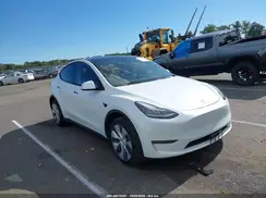 7SAYGDEF4PA049832 2023 TESLA MODEL Y