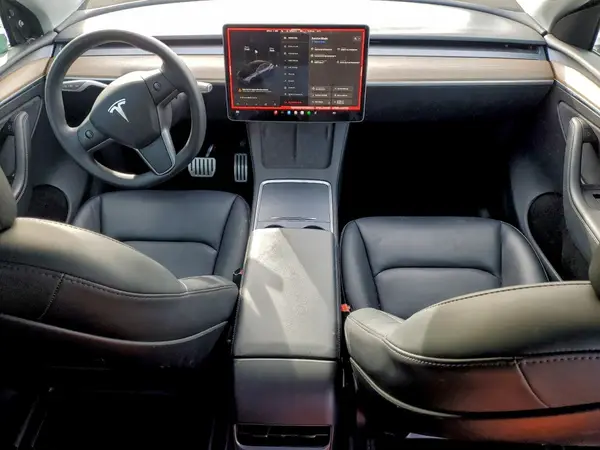 7SAYGDEF4PF582346 2023 TESLA MODEL Y - Image 8