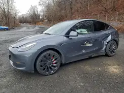 7SAYGDEF4PF582458 2023 TESLA MODEL Y