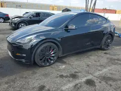 7SAYGDEF4PF584579 2023 TESLA MODEL Y