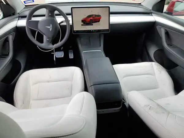 7SAYGDEF4PF586137 2023 TESLA MODEL Y - Image 8