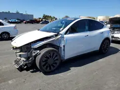 7SAYGDEF4PF593749 2023 TESLA MODEL Y