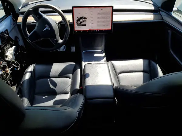 7SAYGDEF4PF593749 2023 TESLA MODEL Y - Image 8
