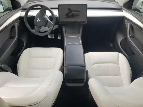 7SAYGDEF4PF596697 2023 TESLA MODEL Y - Image 8